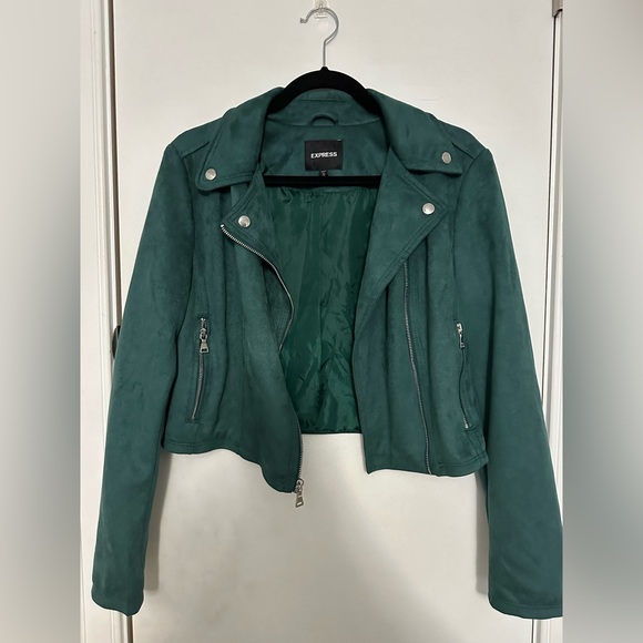 Express Moto Jacket - Picture 3 of 3